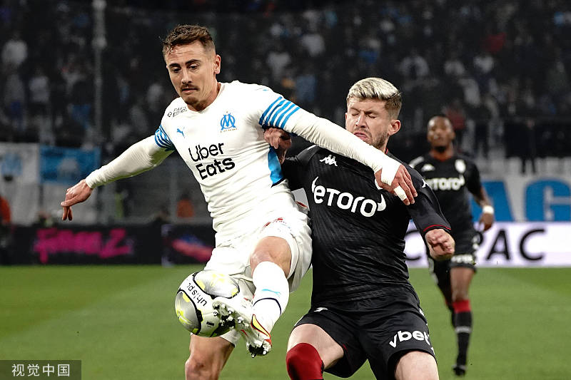 法甲一年几场比赛（法甲赛季总结：大巴黎十冠加身 姆巴佩独领风骚）