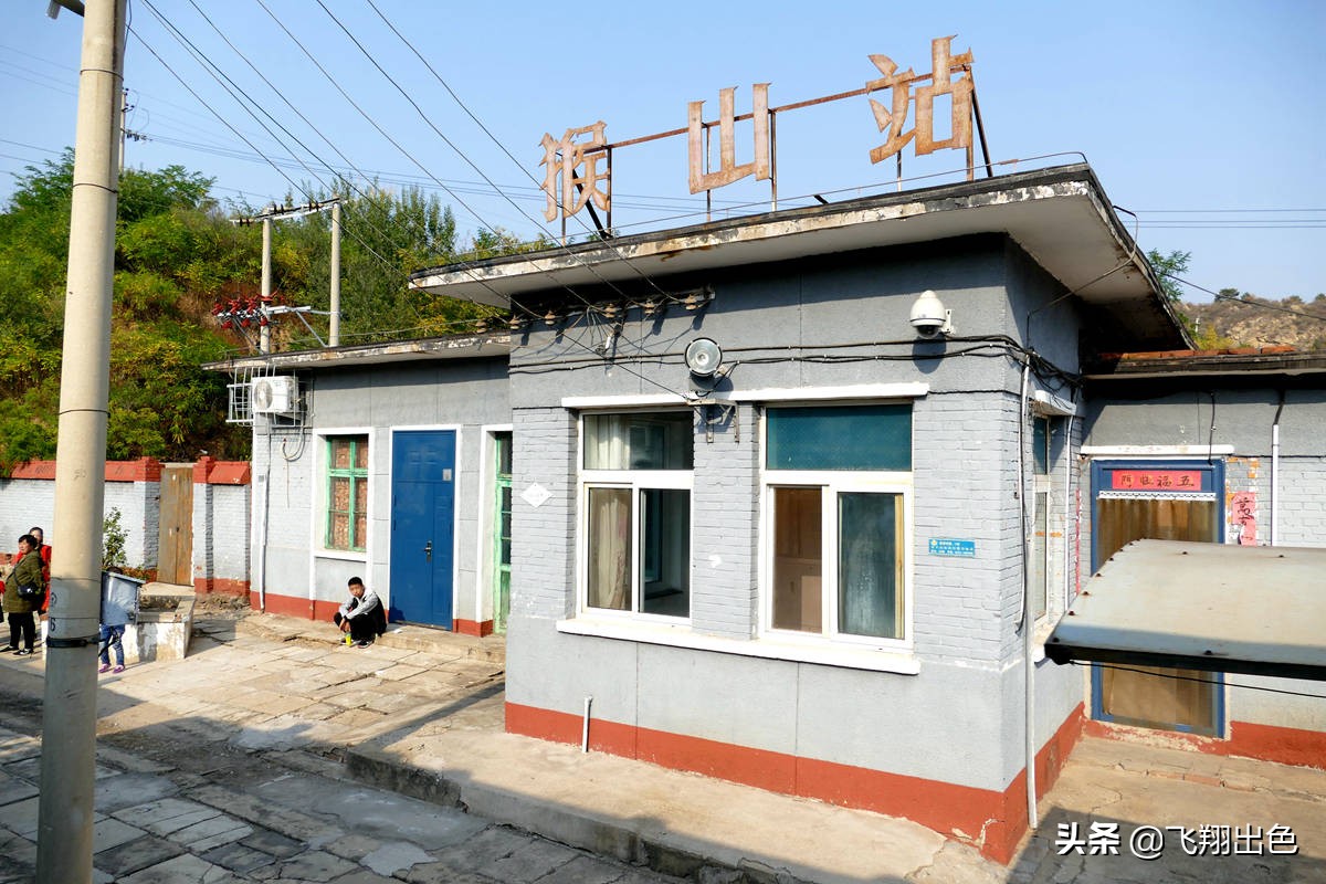 4471次丨2018年国庆节,这趟绿皮车带我领略了古北口的壮美