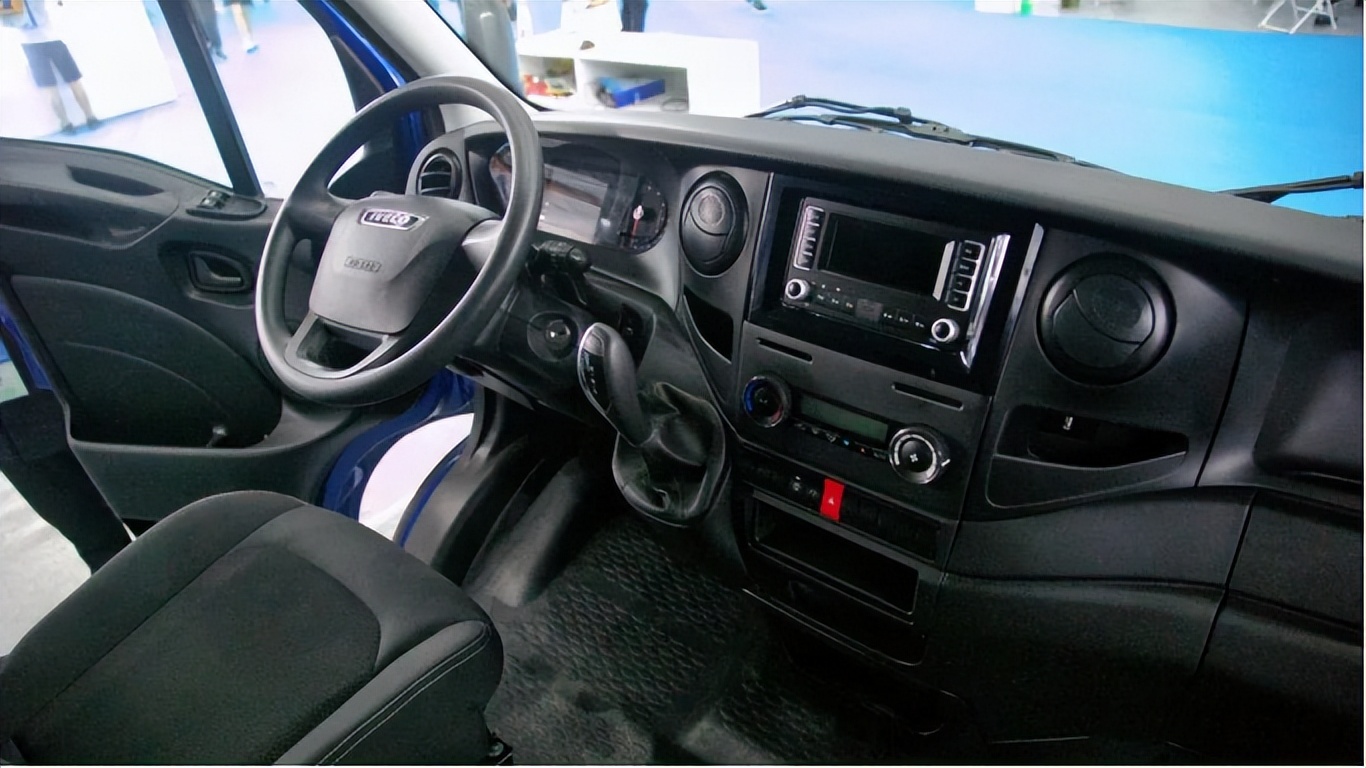 新能源减排领域的“冲锋型选手”—南京依维柯入选国家产品目录