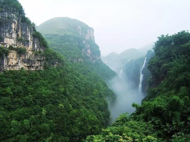 最美的山水风景（广西最美边境小城山水媲美桂林）