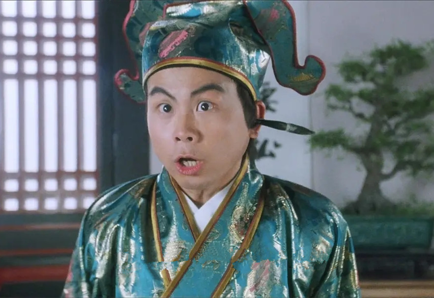 梁一蕴赶愀鄱チ鹘,港娱走向衰落是必然?