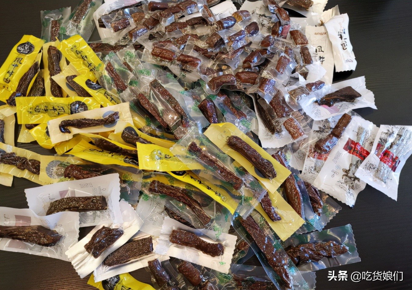 货真价实牛肉干选购指南，10款可以闭眼入，7款踩雷不推荐