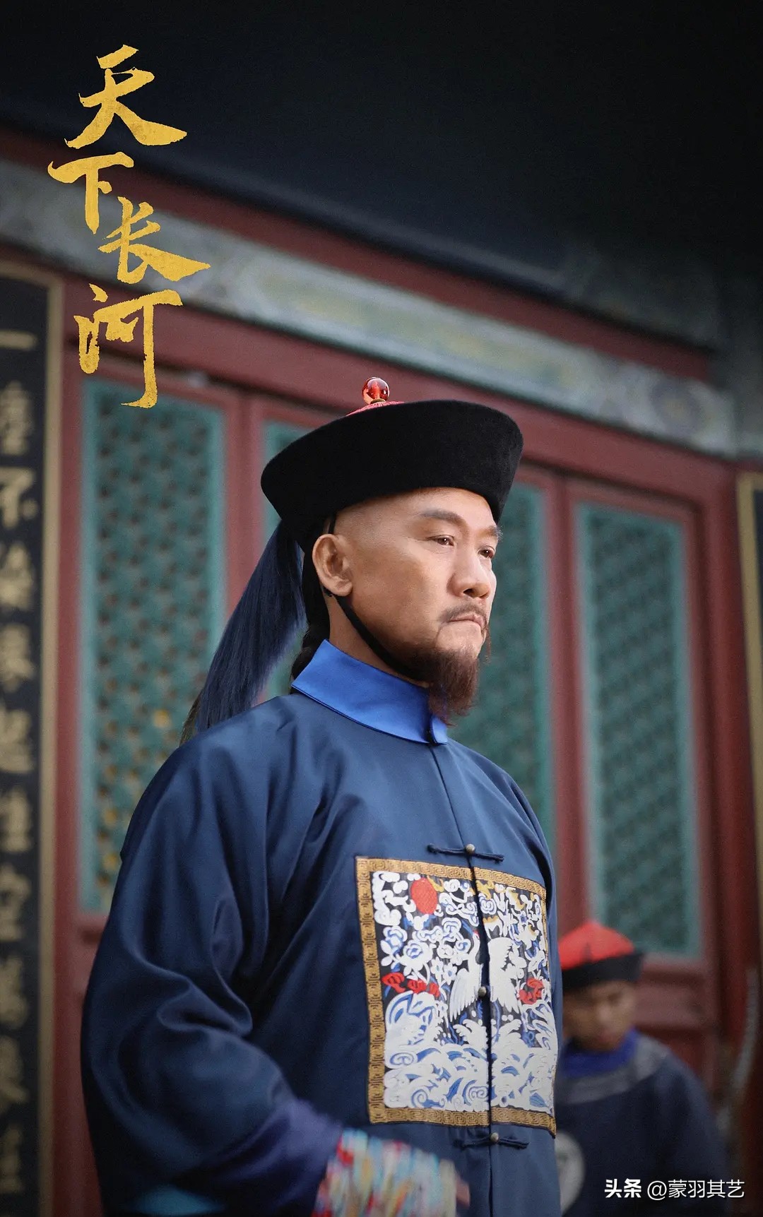 公磊个人资料 演员公磊今年多大了-文化号