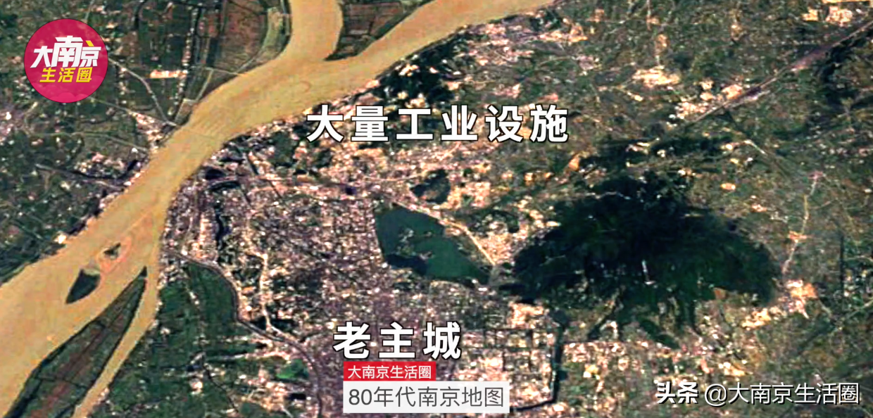 南京城市副中心为什么是紫东？