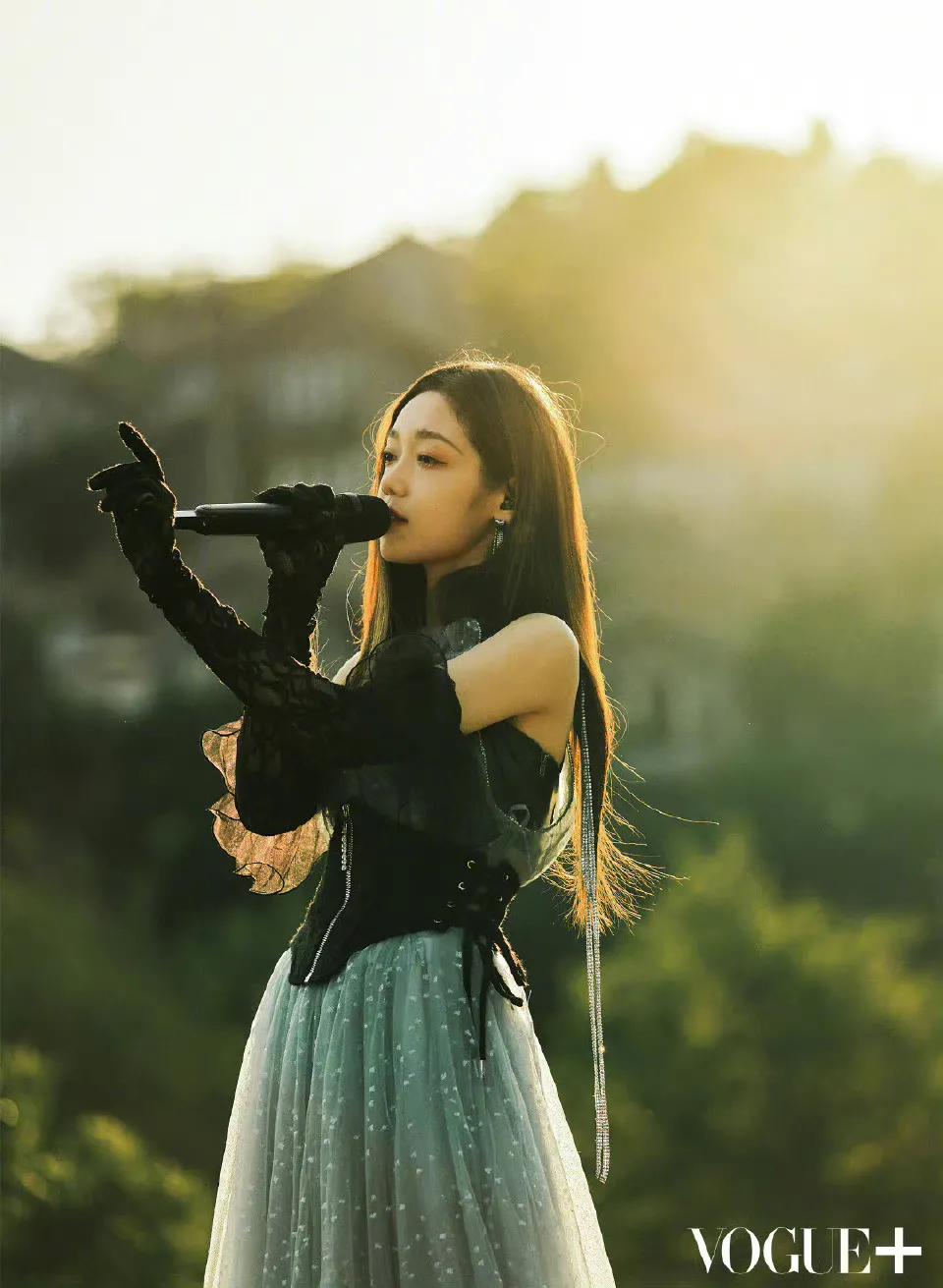 6.16图：檀健次 侯明昊 迪丽热巴 于朦胧 赵丽颖 易烊千玺 吴磊 胡兵 沈月