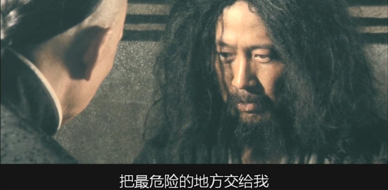 满血刘郁白能否打败阎孝国？三刷《十月围城》后，我知道了答案