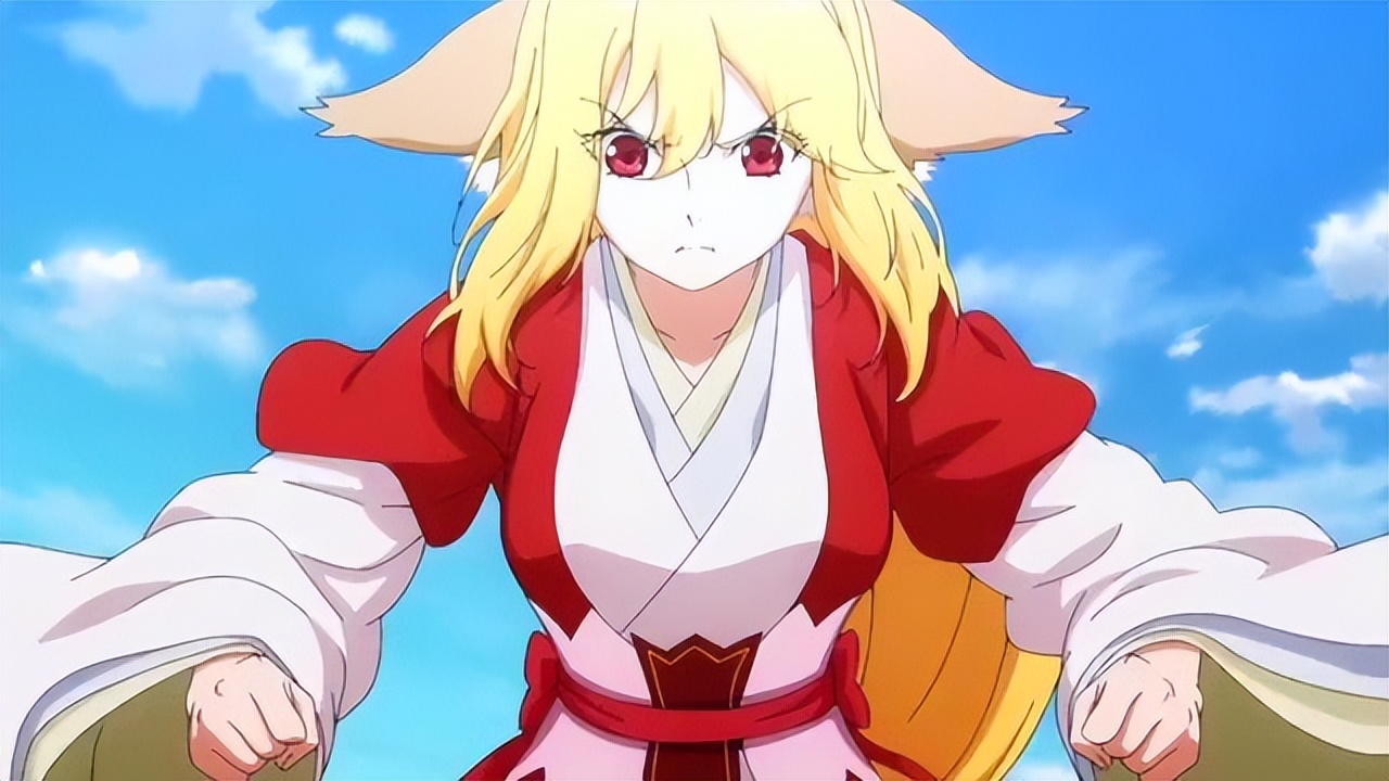 涂山红红成影楼小姐?真人版定妆太绝,狐妖动画官方转发被爆破