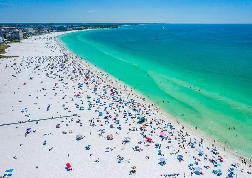 世界50个最佳海滩年度排名出炉，每个都似人间天堂