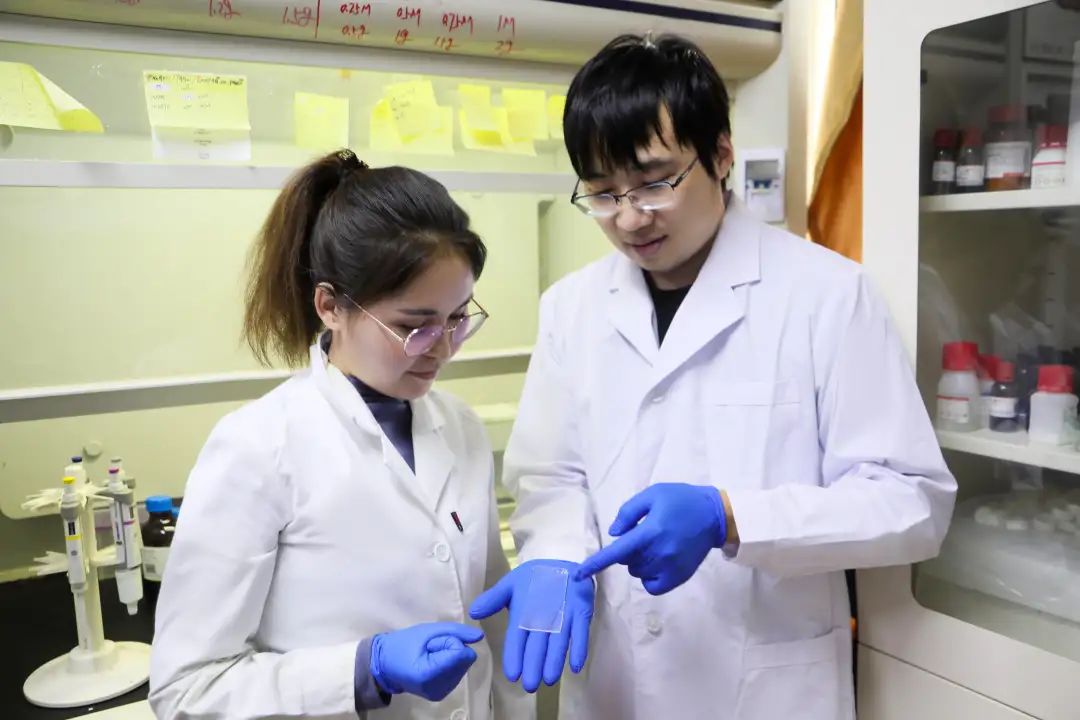 从“零”出发，她拿下以校长为名的校设最高层次奖学金！