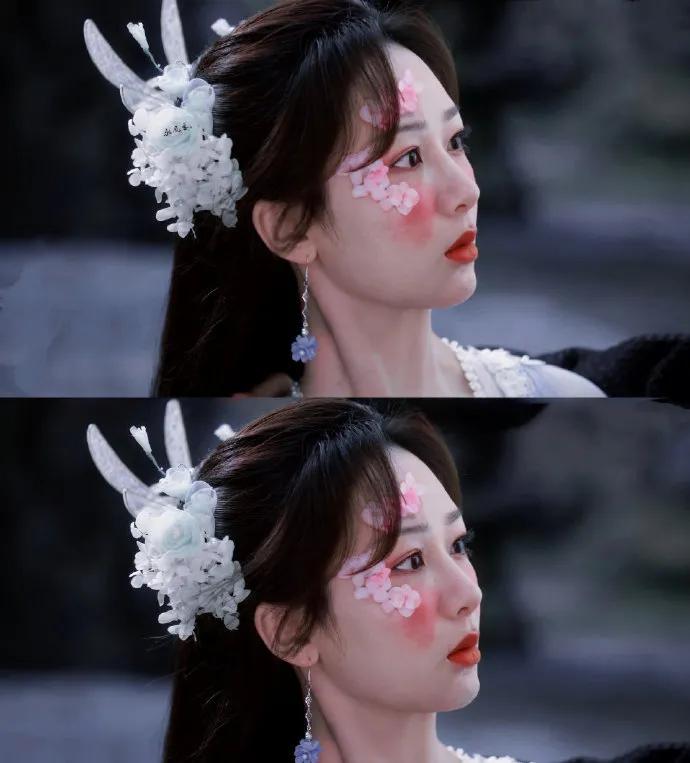 期待杨紫《沉香如屑》颜淡