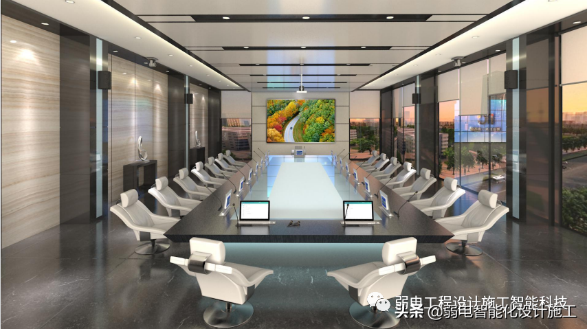 智慧校园整体解决方案（值得收藏）