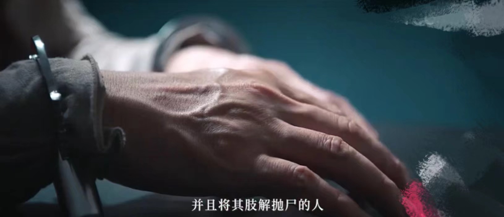 先是碎尸案，后是走私案，这部满屏血腥的新剧，凭啥收获全网赞誉