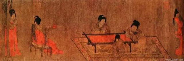 「大饱眼福」中国十大传世名画（珍藏版）