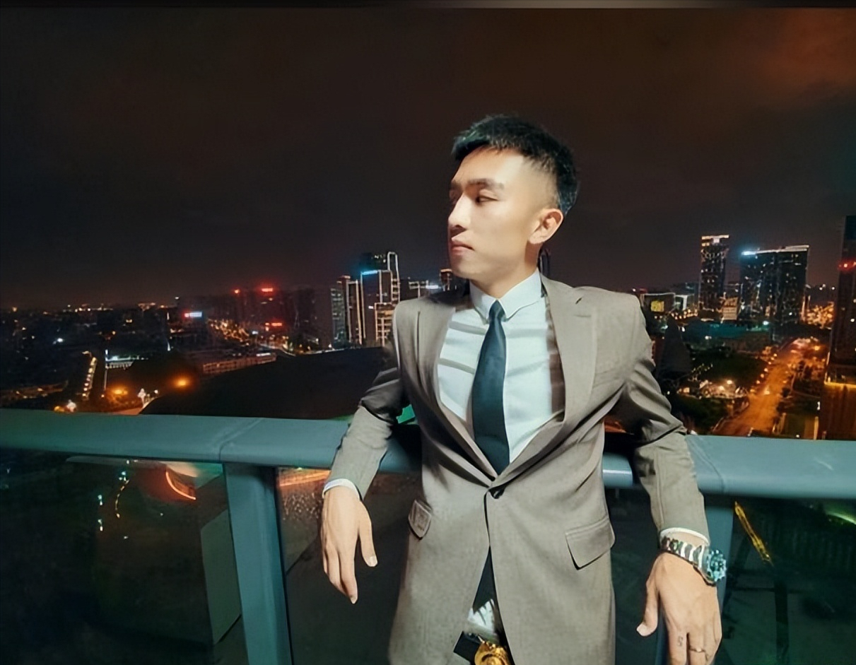 而我最看好许民灿.