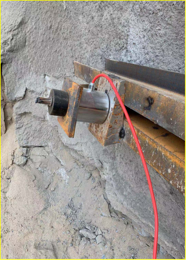 赛维板报丨建筑基坑监测技术之锚杆(索)及土钉拉力监测