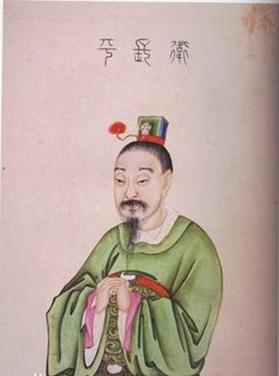 华夏十大名将排名：霍去病位居第二，戚继光仅居第十