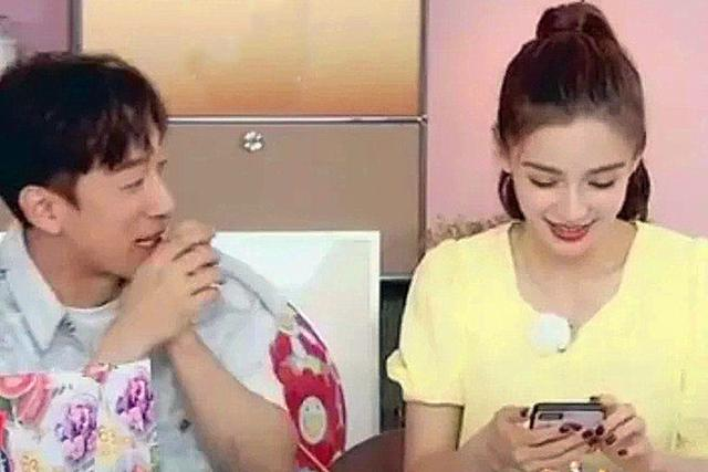 离婚5个月，Angelababy震惊全网：她终于装不下去了？