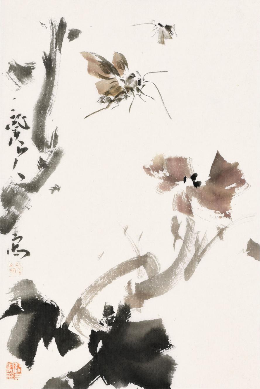 红星闪耀·绘中华——名师名家未来小画家美术人才作品展