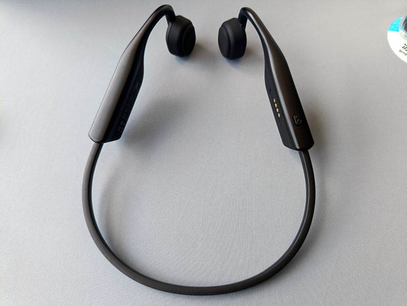sanag 塞那 A9S 骨传导无线运动蓝牙耳机打造健康安全舒适体验