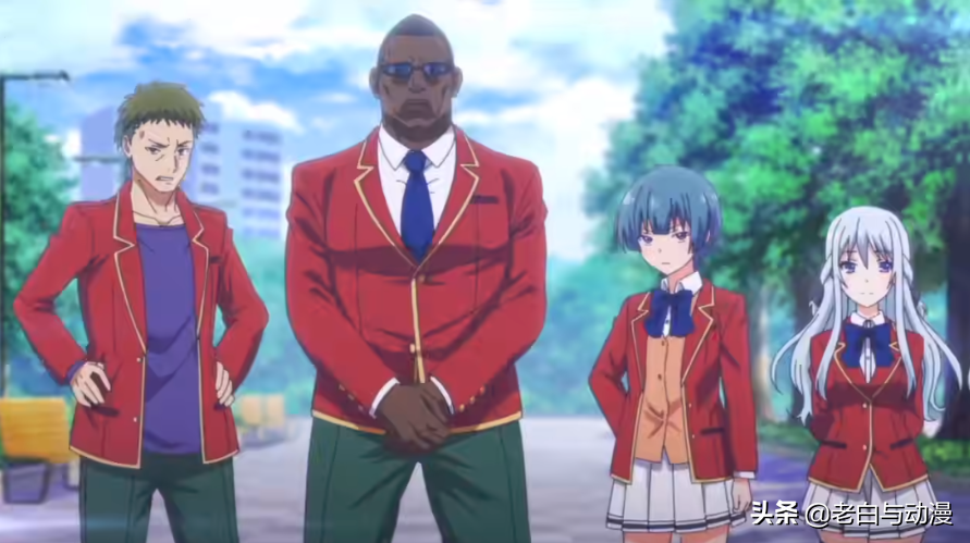 《欢迎来到实力至上主义的教室》第二季定档七月，第三季明年播出