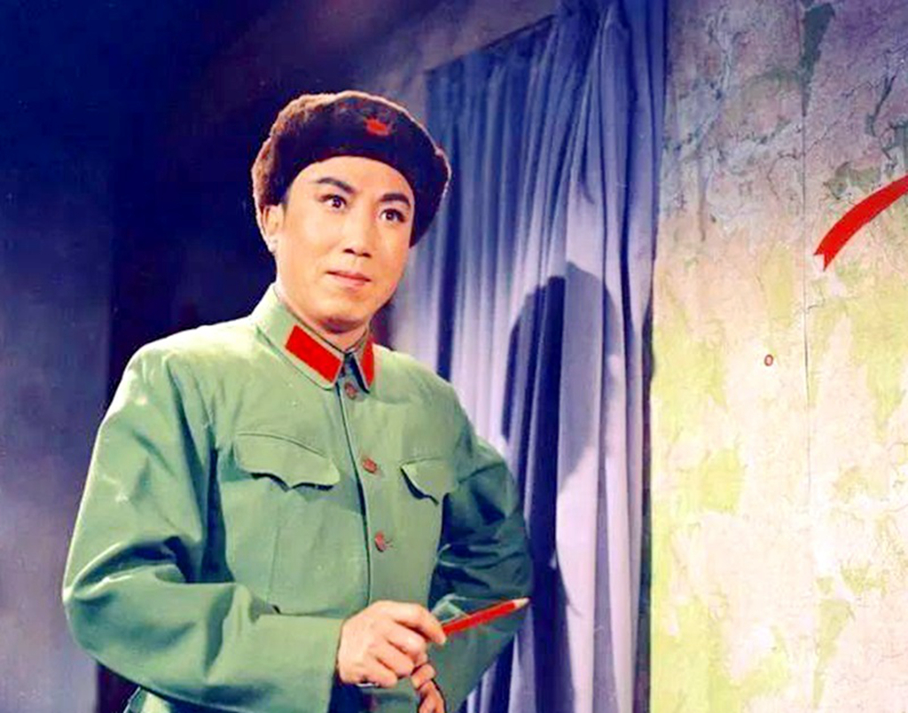 样板戏《智取威虎山》，8位演员3位去世，1位无消息，4位健在