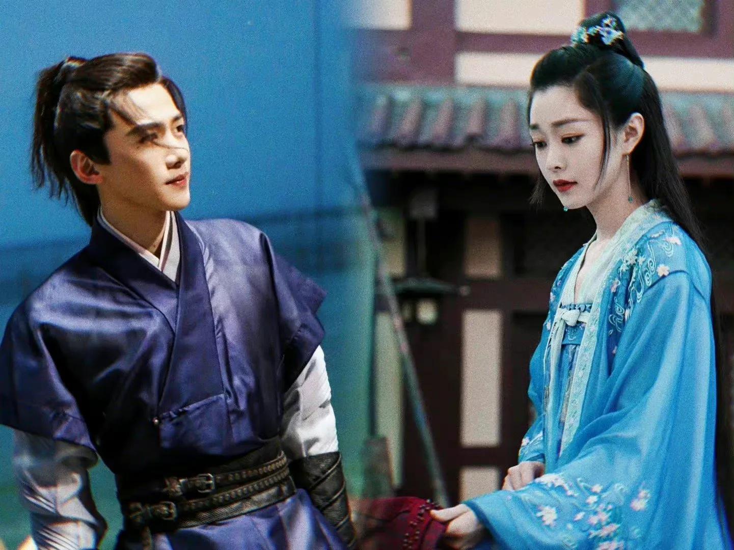 白敬亭、宋轶主演的《长风渡》即将开机