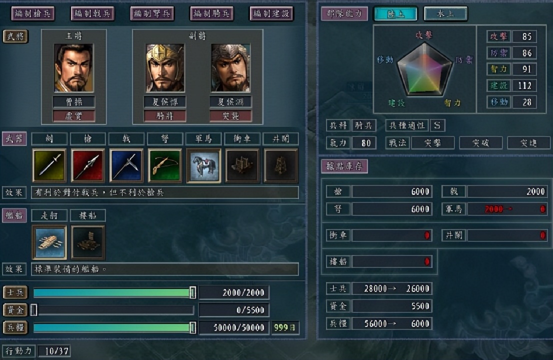 三国志11为什么是神？光荣三国志系列变迁（第九期）