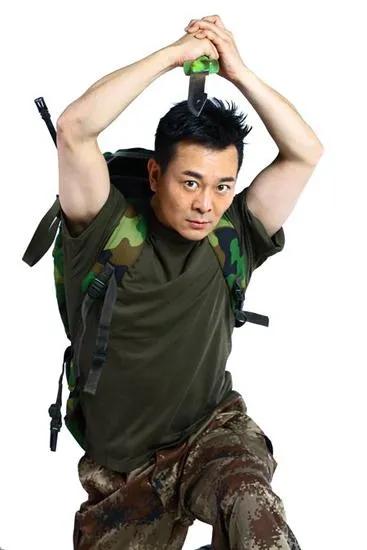 古装男演员 吴樾