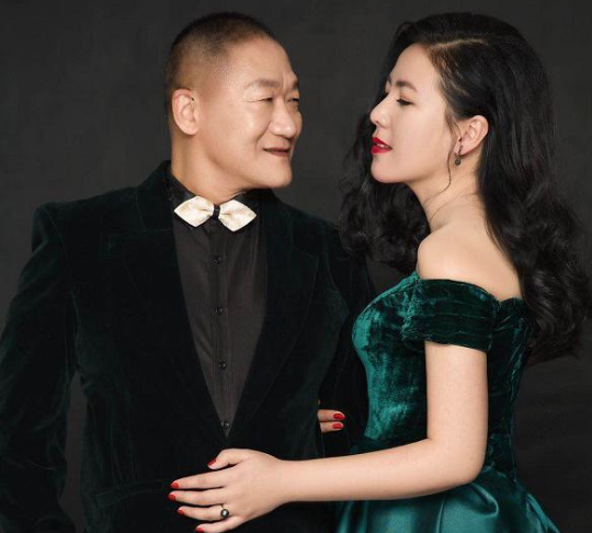 侯宝林私生子 侯宝林女儿侯珍-文化号