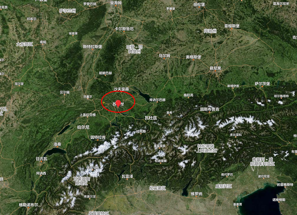 在牛津和斯坦佛留学，是什么体验？卫星云图看学校的构造