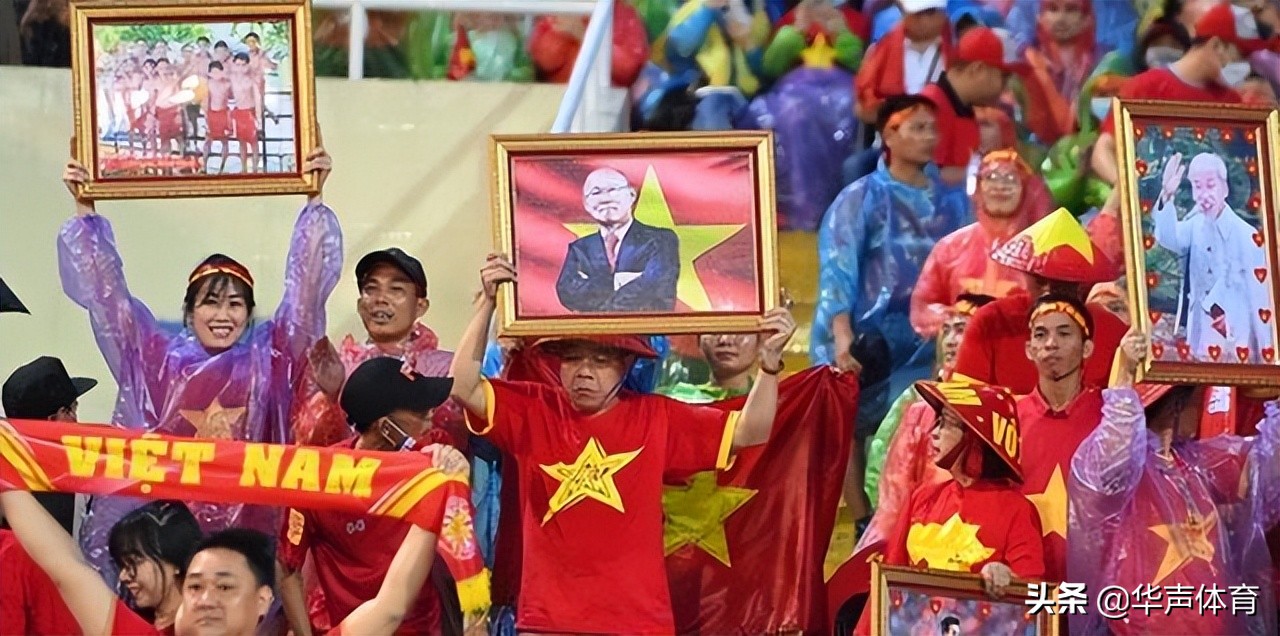 越南足球 冠军(崛起！越南足球夺冠创造历史，整体趋势力压国足，球迷：有危机感)