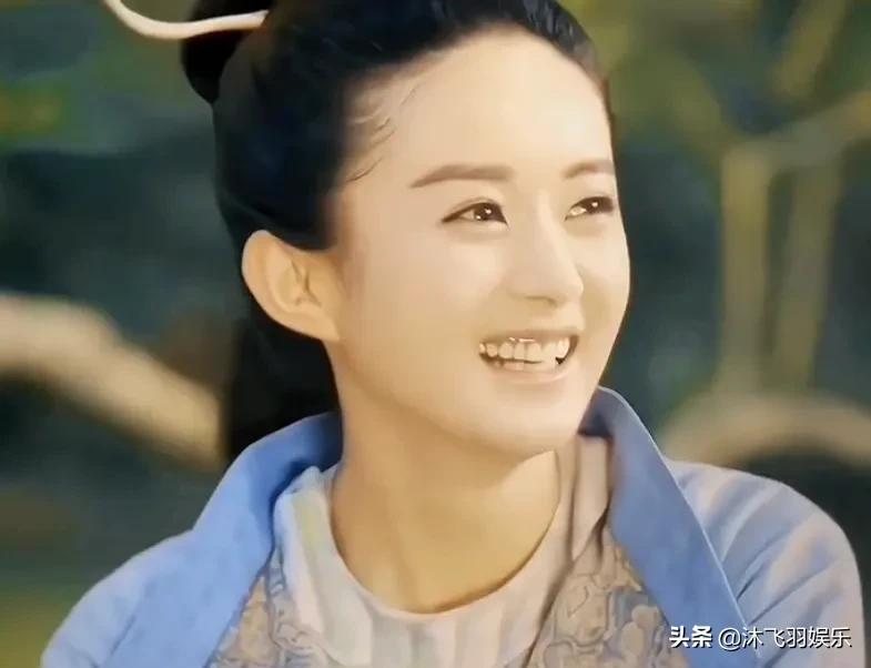 后来啊，她就没在笑过 虐心 赵丽颖