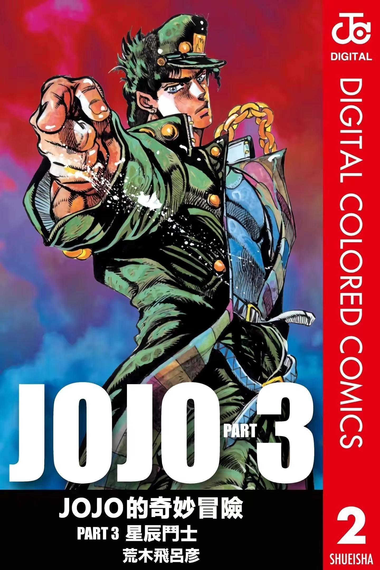 荒木飞吕彦:漫画界吴京,老妖,漫画界时尚杂志《jojo》
