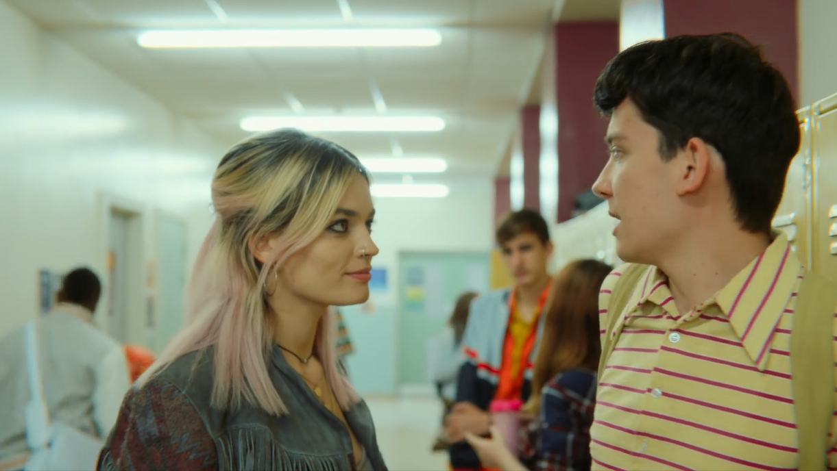 塑料姐妹花友谊的小船说翻就翻，学生私密照片暴露*爱自修室S1E5