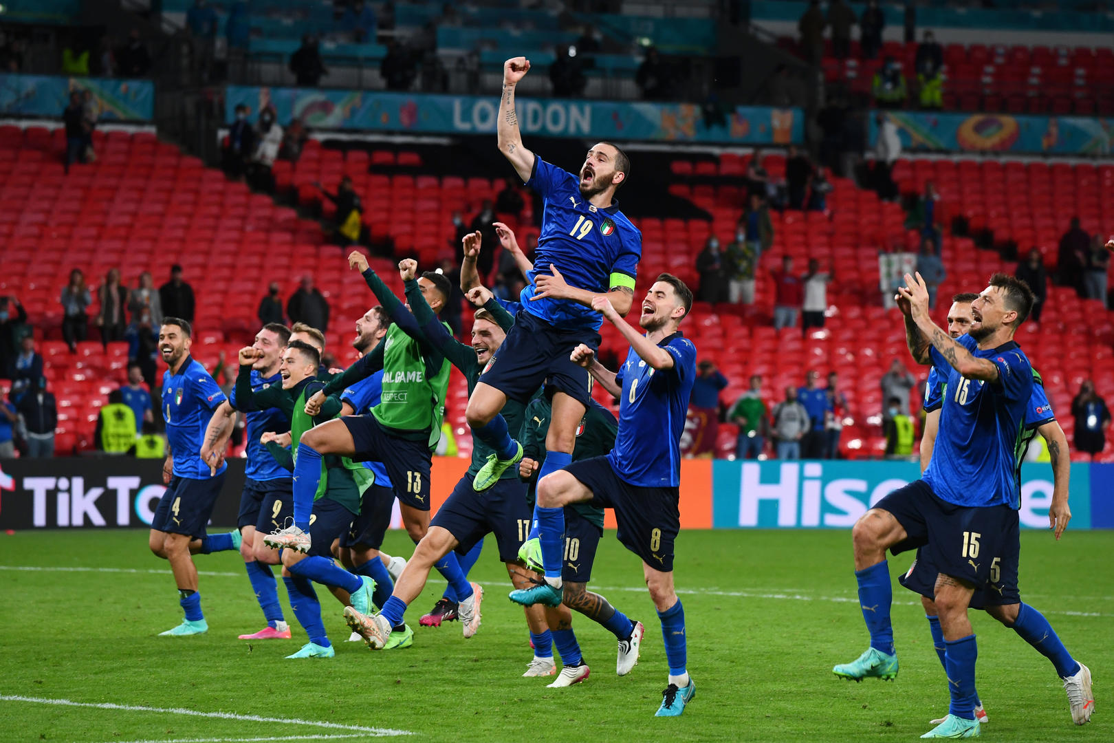 意大利缺席(欧国联：意大利vs英格兰—欧洲杯决赛重现，这事元芳你怎么看？)