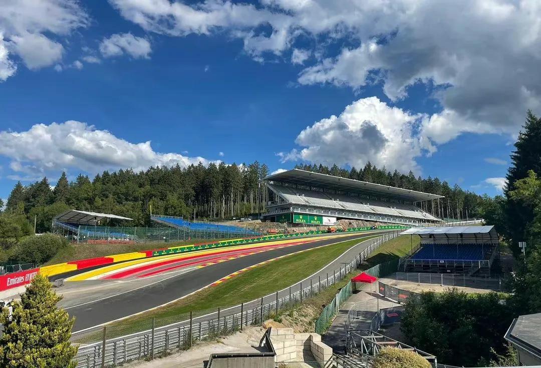 f1比利时站-斯帕赛道(2022 f1 第14站 比利时大奖赛(斯帕-弗朗科尔尚