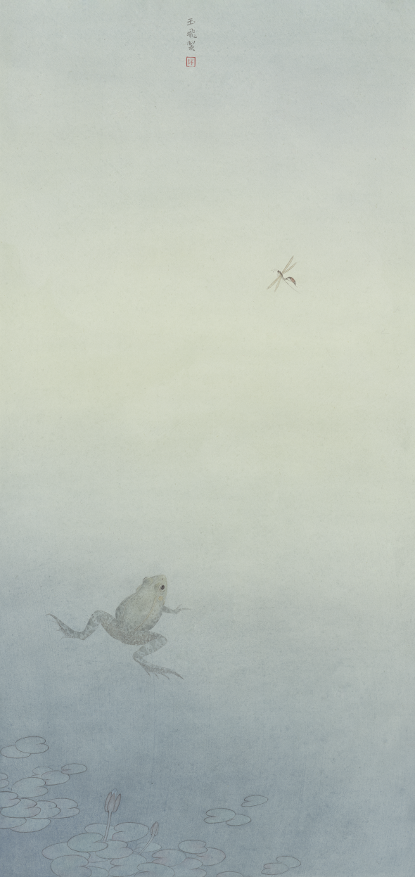 红星闪耀·绘中华——名师名家未来小画家美术人才作品展