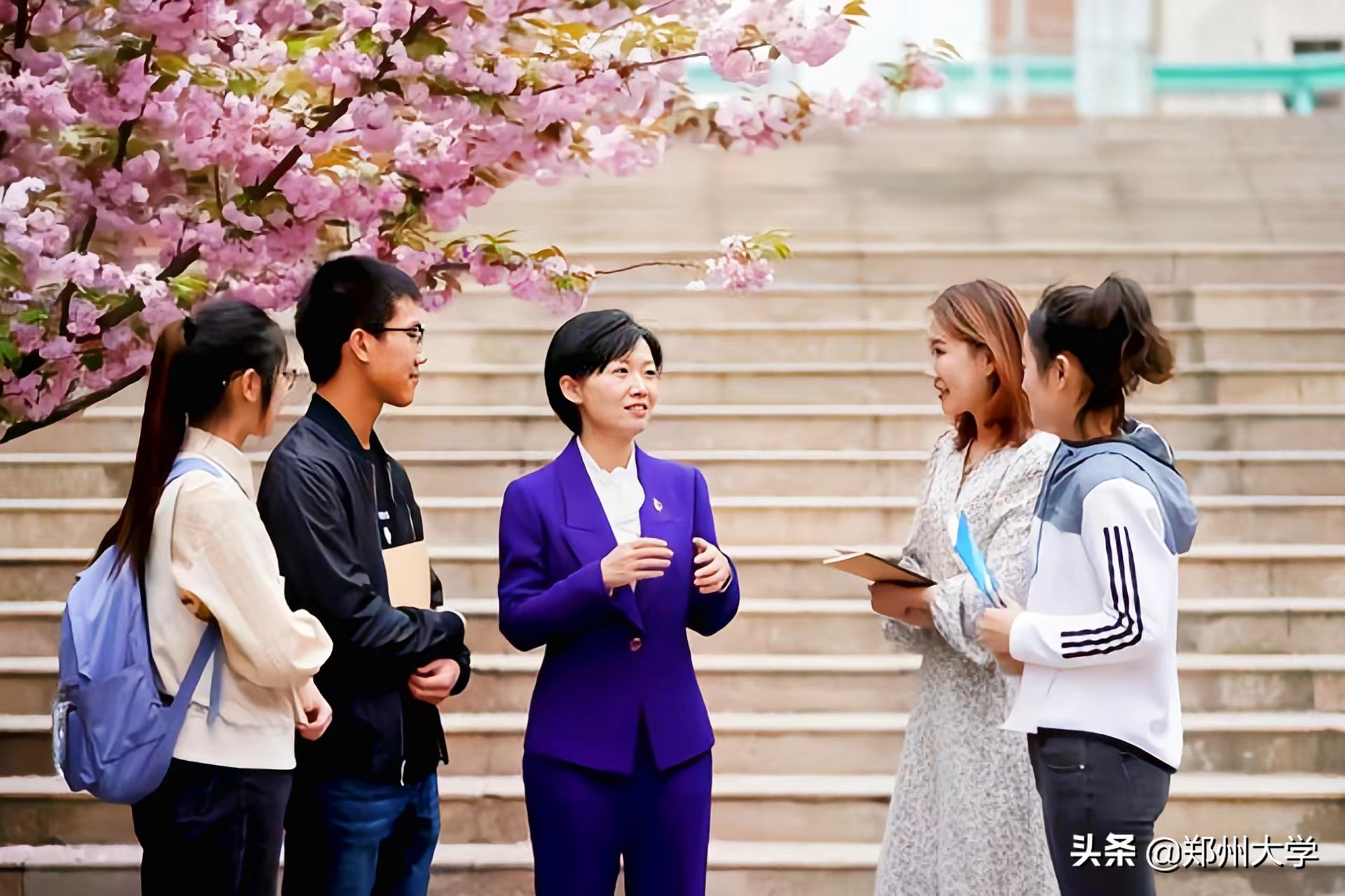 zzu的“校园十佳”