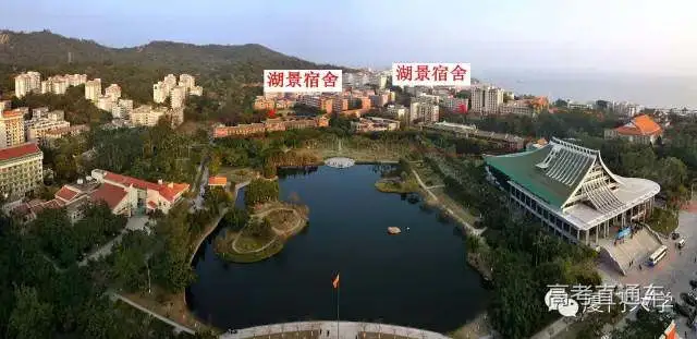 毫不夸张！国内这35所大学宿舍堪比星级酒店