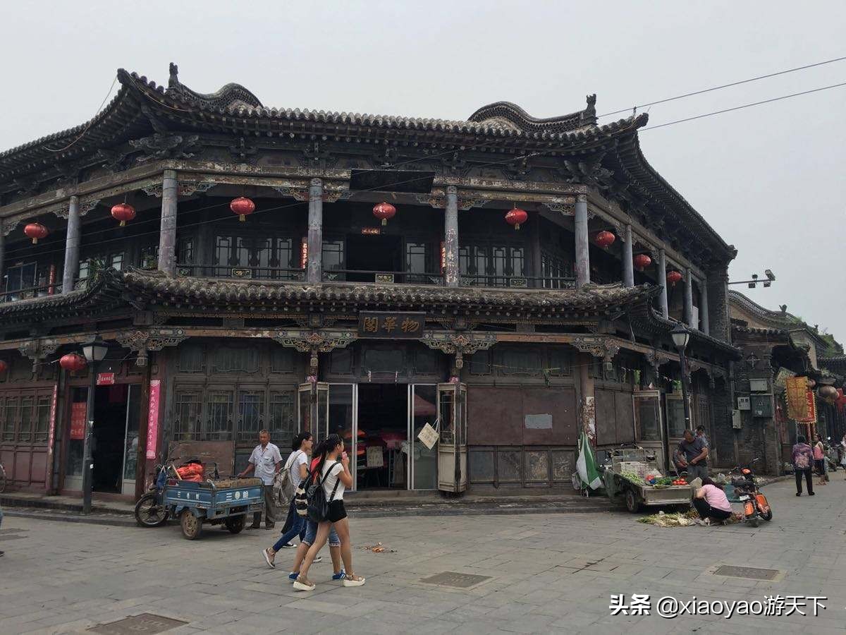 第三届中国十大历史文化名街，你去过几条？