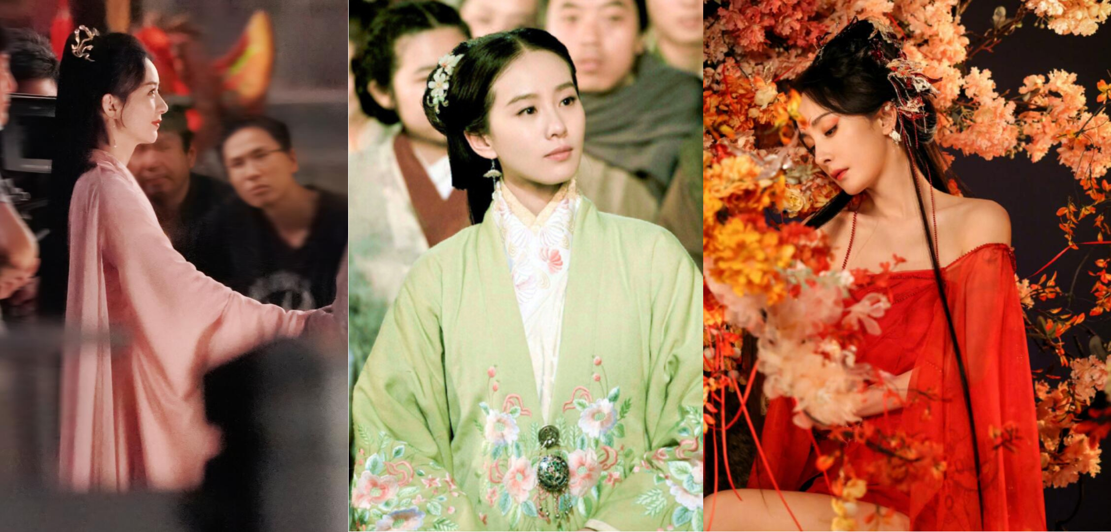 85花古偶阵容最差？《一念关山》配角、班底被吐槽，编剧还是张巍