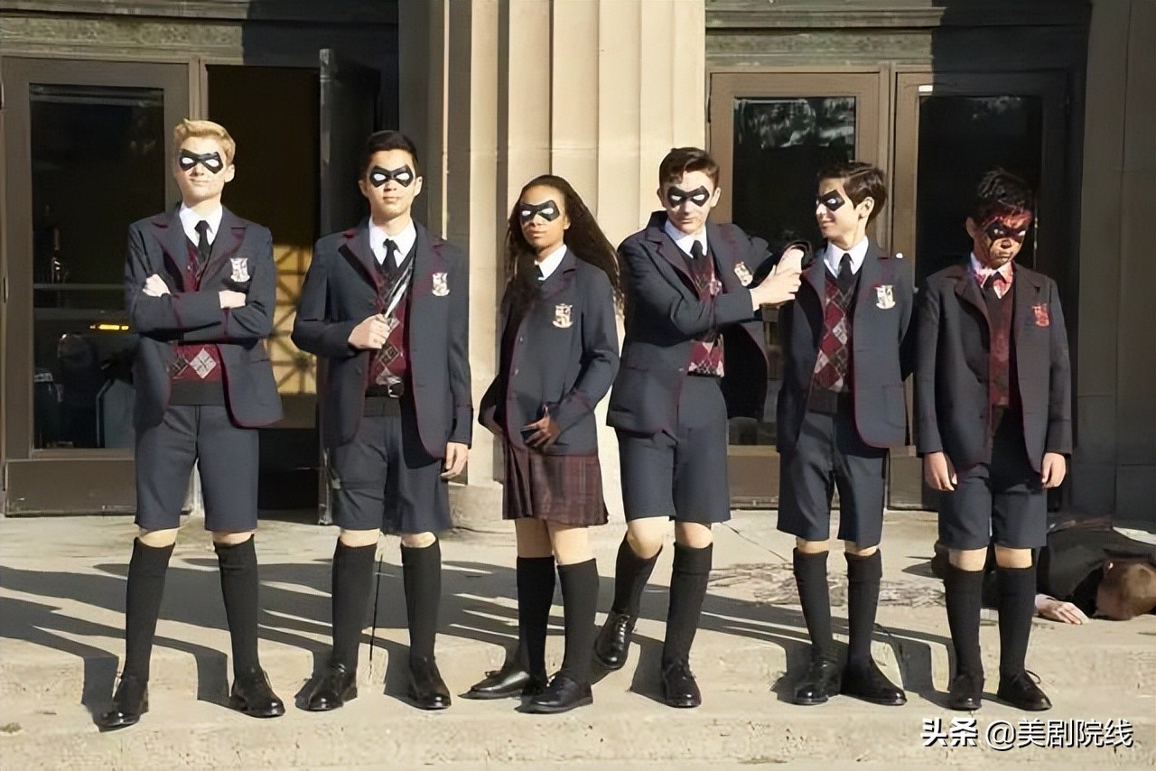 Netflix收视三连冠，爆款漫改美剧上线了