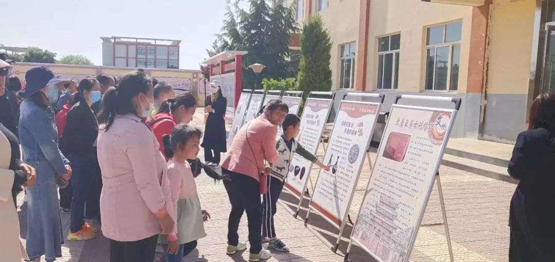 筑夢獻愛心 六一傳真情——合陽縣博物館志愿者走進特教學校