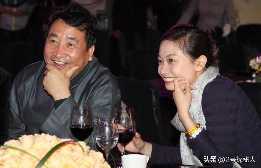 江珊现任老公 江珊现任丈夫图片-北京百科网