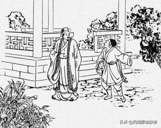 民间故事：新宅鬼事