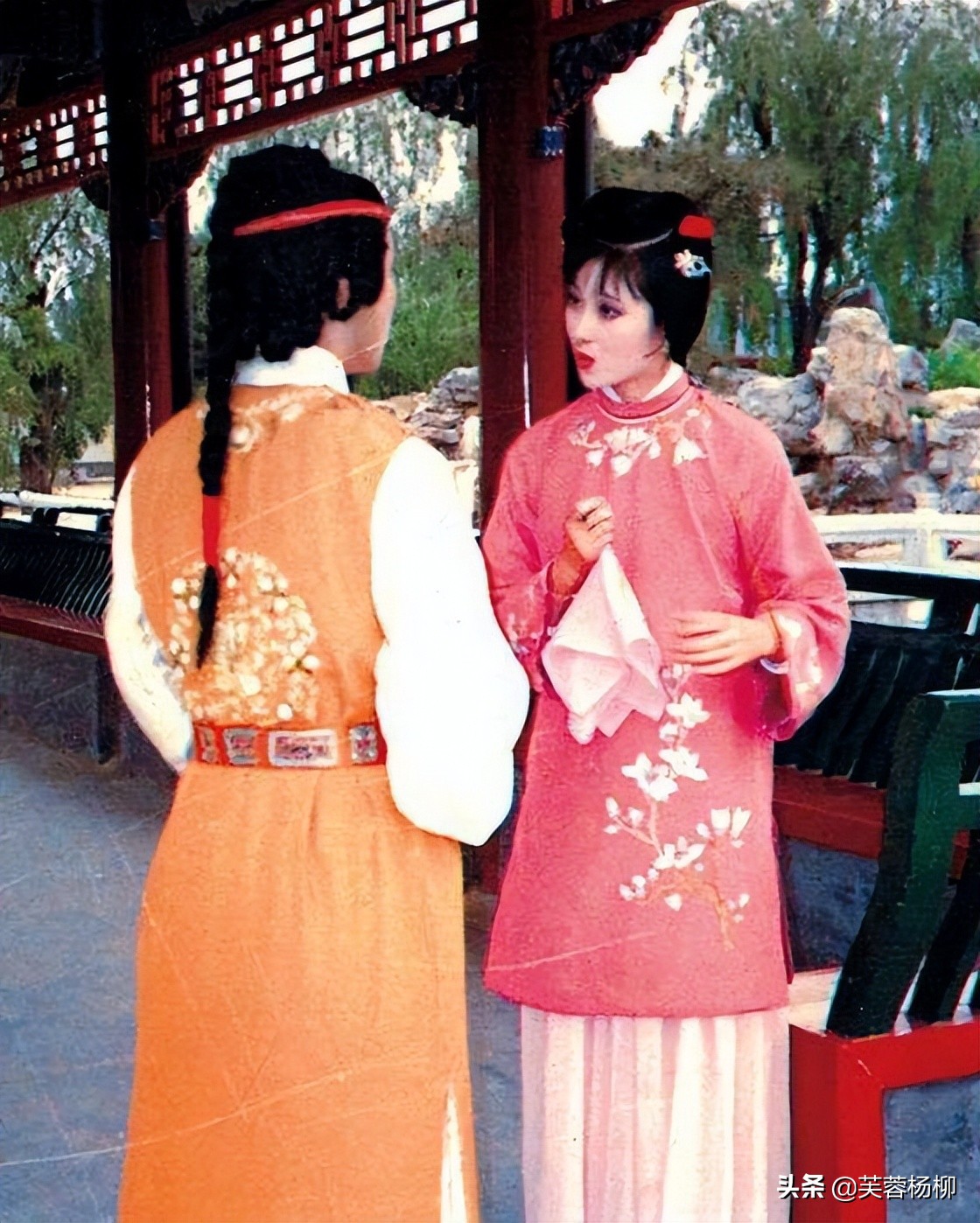 87《红楼梦》邓婕有多牛？因为她，影响了四位演员的最终定角