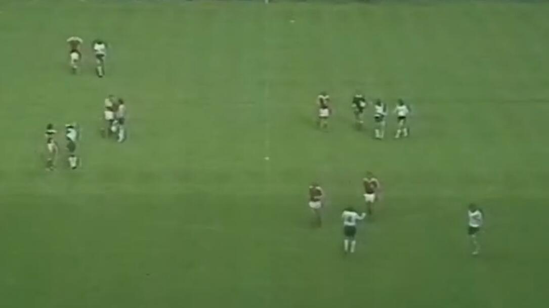 1982足球世界杯（1982年西班牙世界杯，西德队与奥地利队创造了“希洪之耻”）