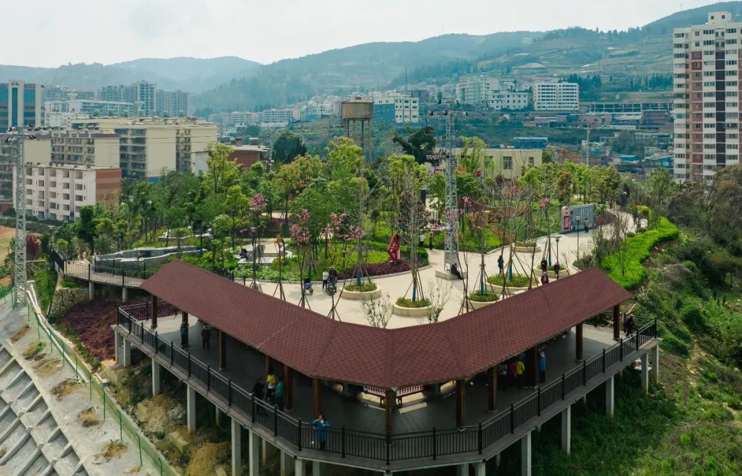 个旧工人村(有颜值有内涵!个旧这个主题公园,你打卡了吗?