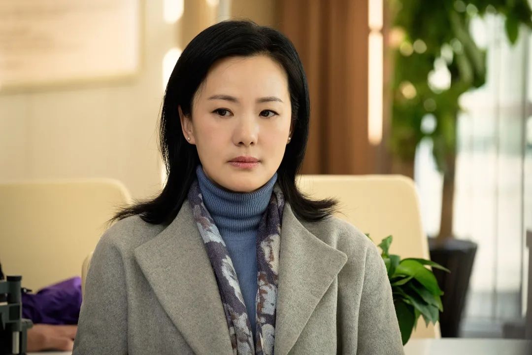 蒋雯丽"晚节不保",她冤吗?