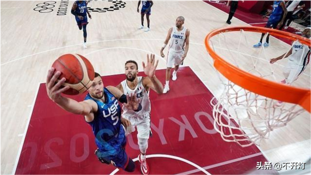 nba为什么是油漆区(天天吆喝打篮球，你知道篮球场的各种尺寸吗？)